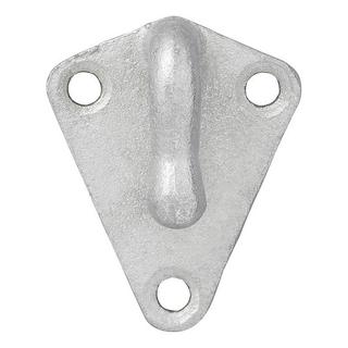 Pricenet Seilhaken Metall 40x45mm 10 Stück im Blister  