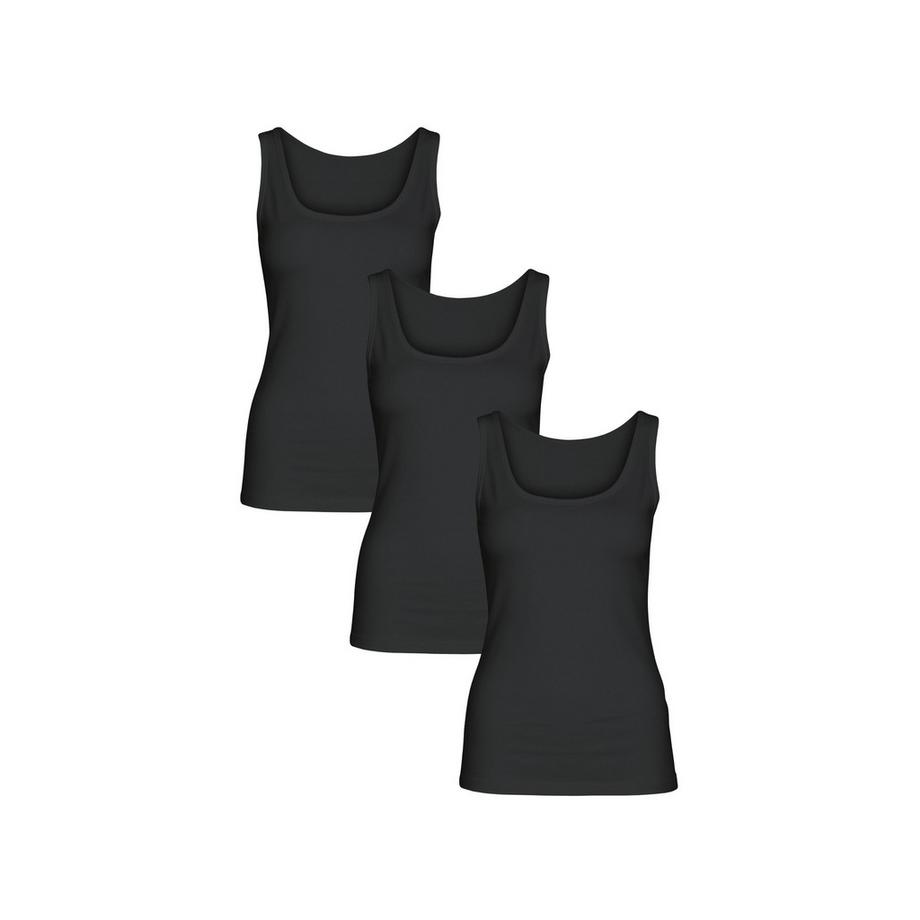 Maxte  BASIC MAX Tanktop 3er Pack 