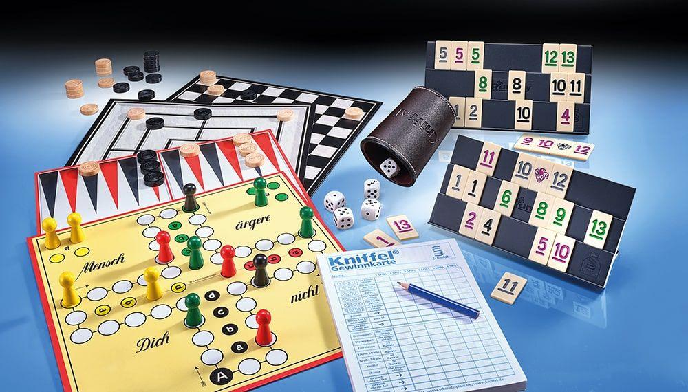 Schmidt  Spiele Classic Line Spielesammlung 