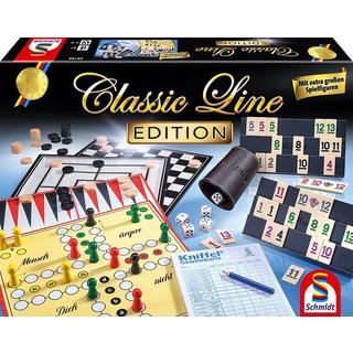 Schmidt  Spiele Classic Line Spielesammlung 