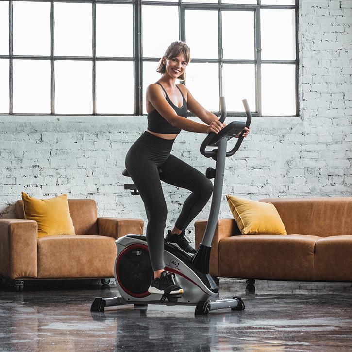 Image of Heimtrainer Al1 Unisex Silber ONE SIZE