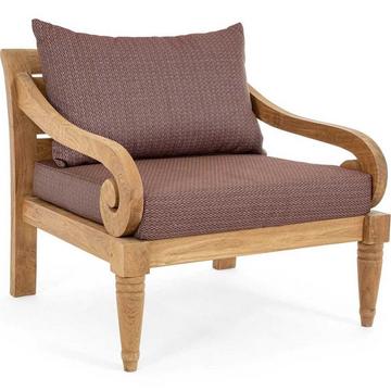 Fauteuil de jardin Karuba Wine