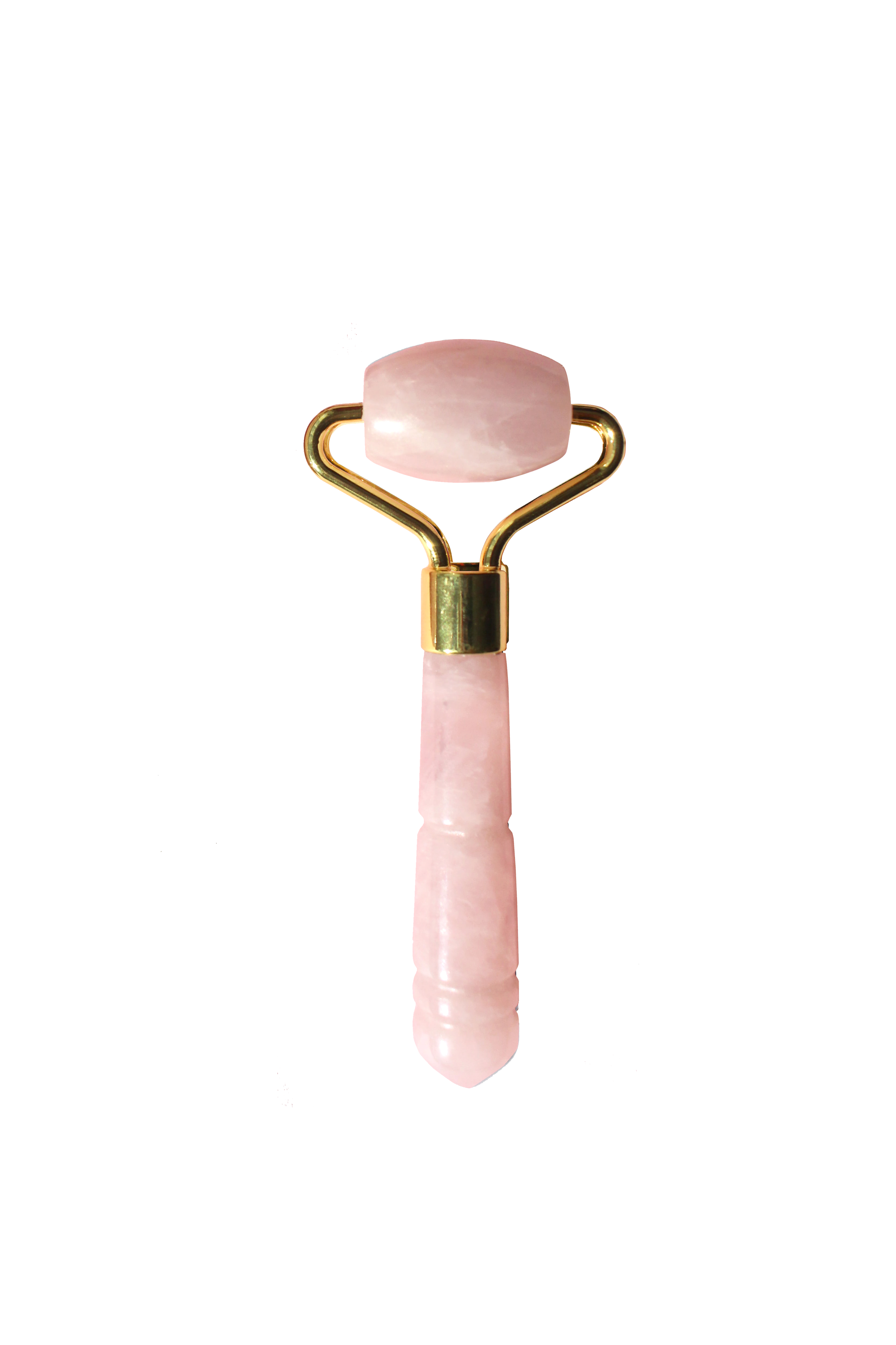 Image of Mini Rosenquarz Roller Damen Hellrosa ONE SIZE