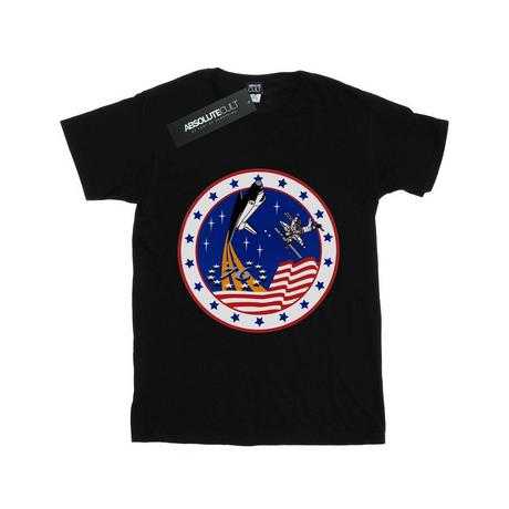 Nasa  Rocket 76 TShirt 