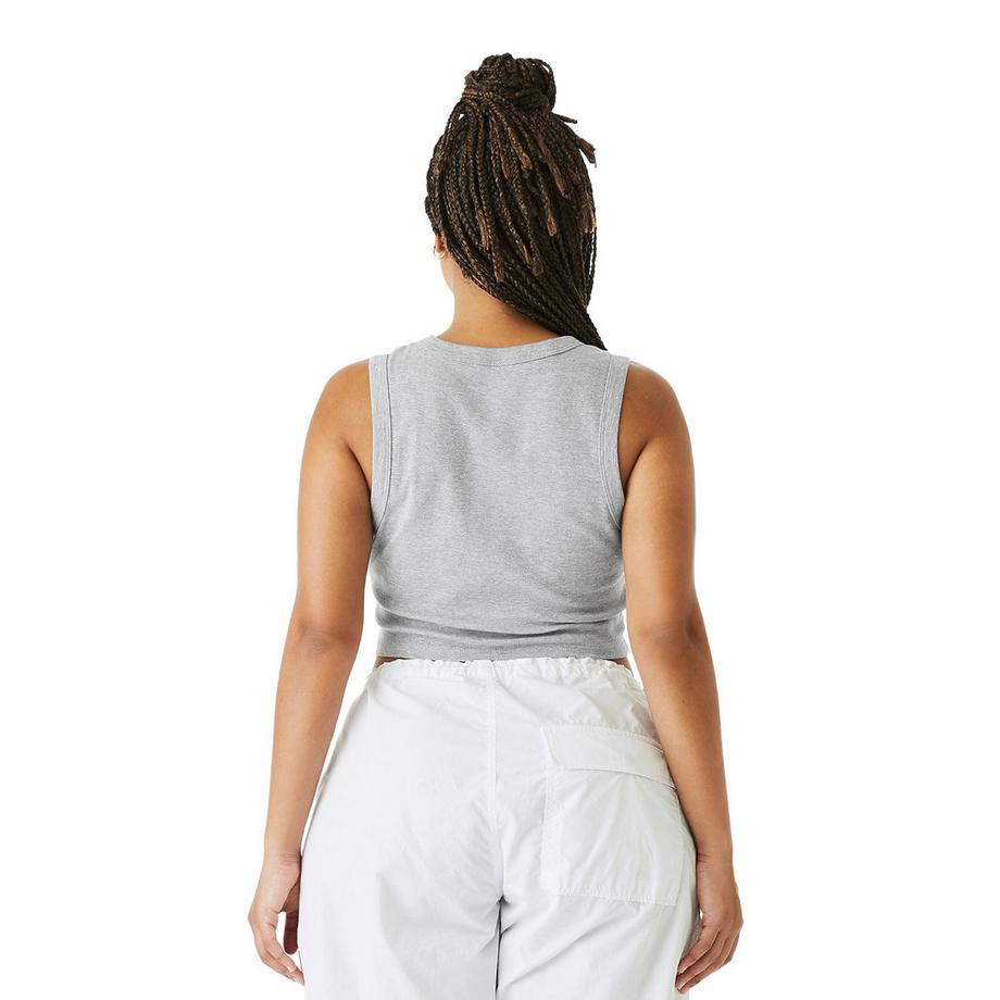 Bella + Canvas Débardeur Court  