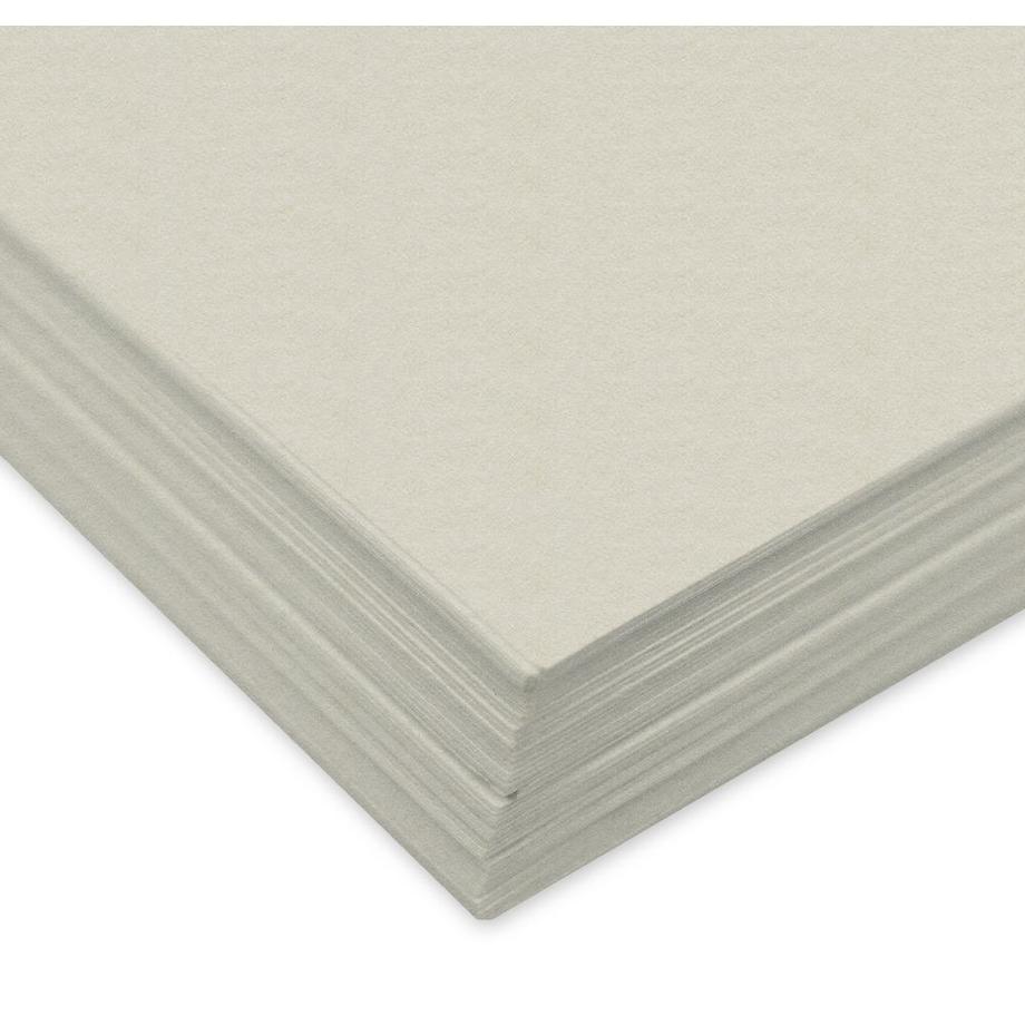 Ursus URSUS Tonzeichenpapier A3 2174080 130g hellgrau 100 Blatt  