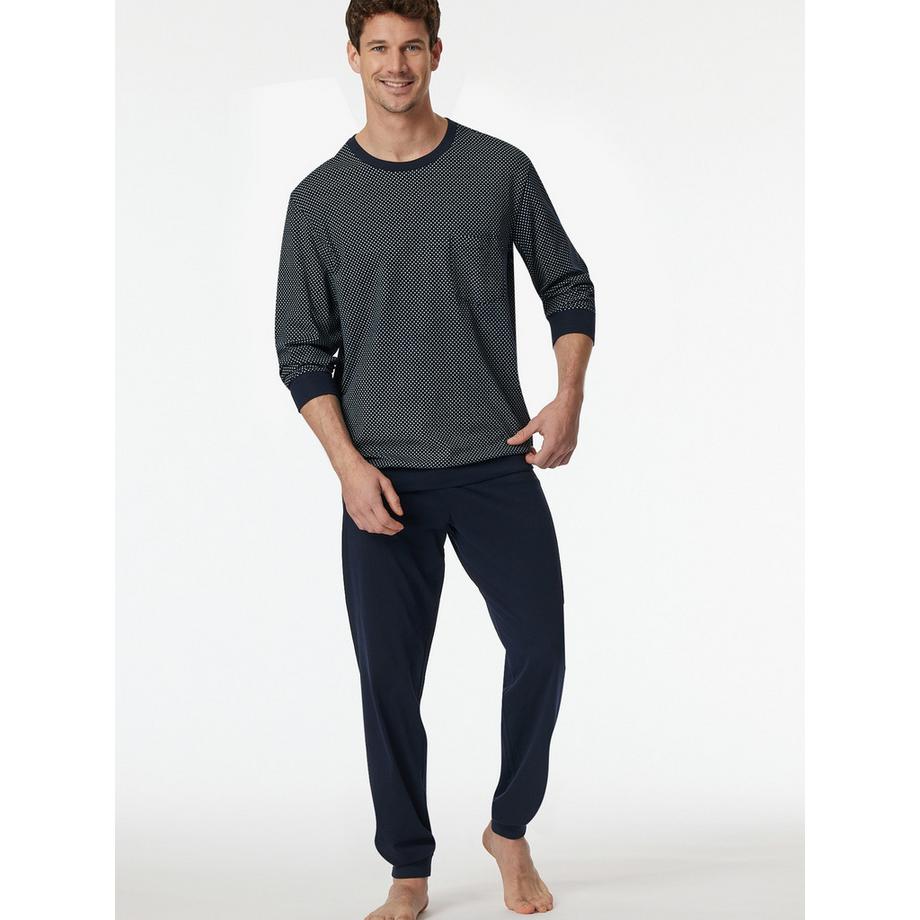 Schiesser Comfort Essentials Pyjama  