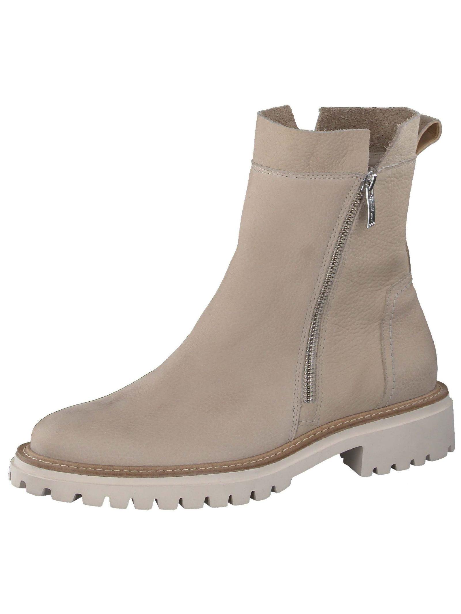 Image of Stiefelette 9134 Damen Beige 40