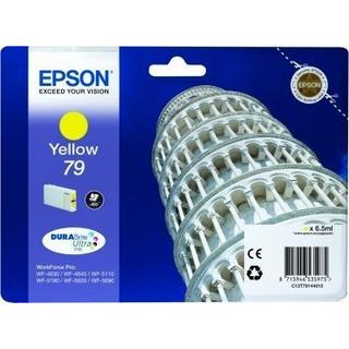 EPSON  Druckerpatrone T7914, 79 Original Gelb 