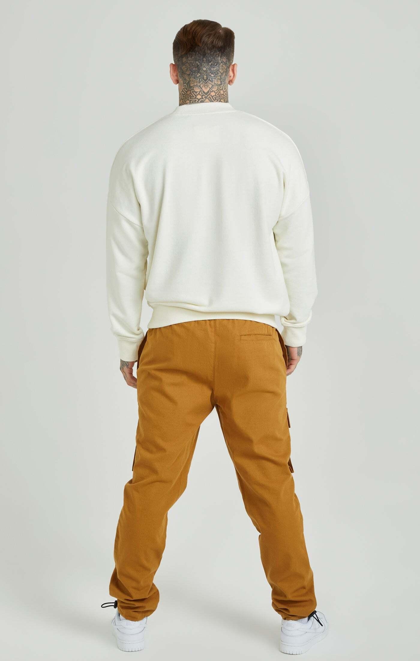 Sik Silk  Pantalon cargo Ripstop Cargo Pants 