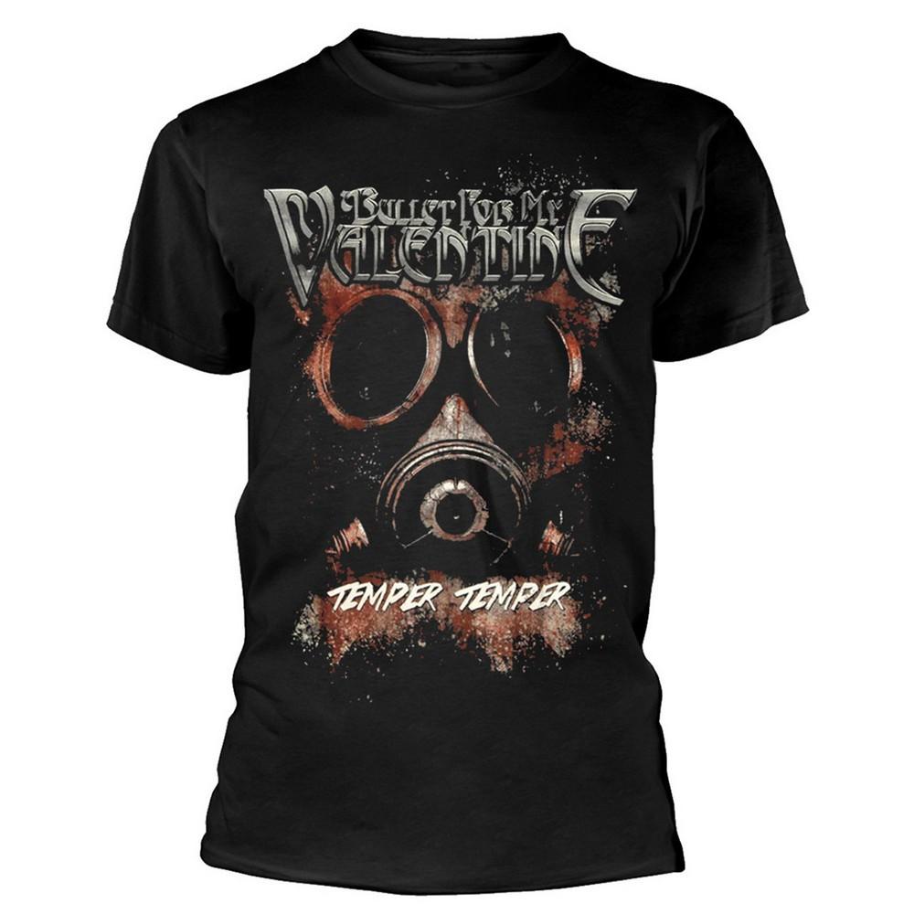 Image of Temper Temper Tshirt Damen Schwarz M