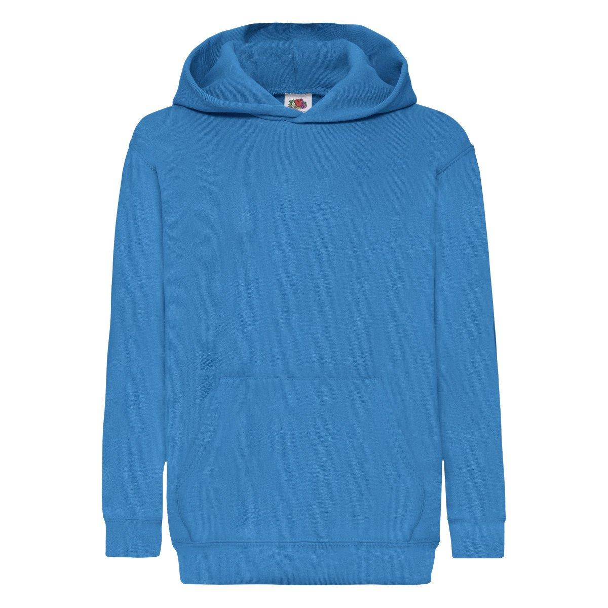 Image of Pullover Mit Kapuze Jungen Blau 116