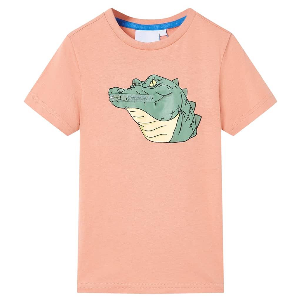 VidaXL  T-shirt pour enfants coton 