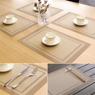 Alopini Vinyl-Tischmatten  