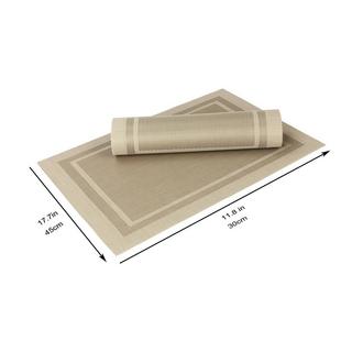 Alopini Vinyl-Tischmatten  