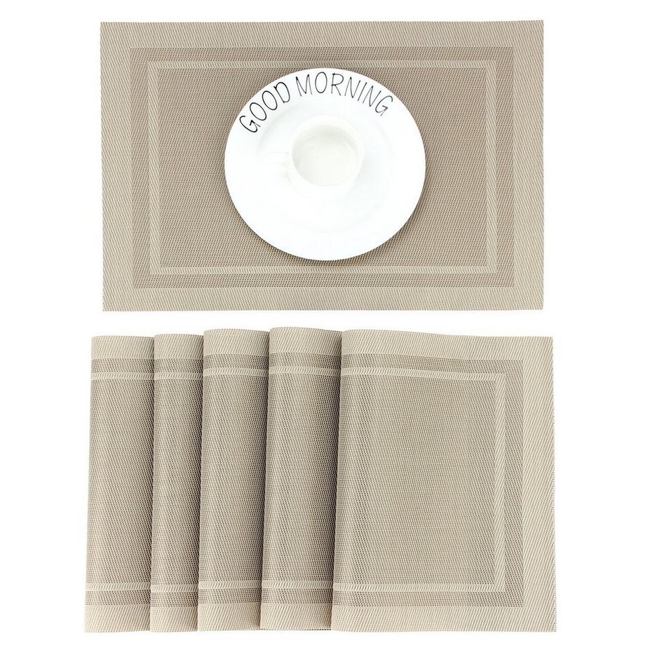 Tapis de table en vinyle