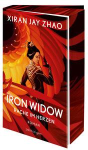 Iron Widow - Rache im Herzen Zhao, Xiran Jay; Link, Michaela (Übersetzung) Gebundene Ausgabe 