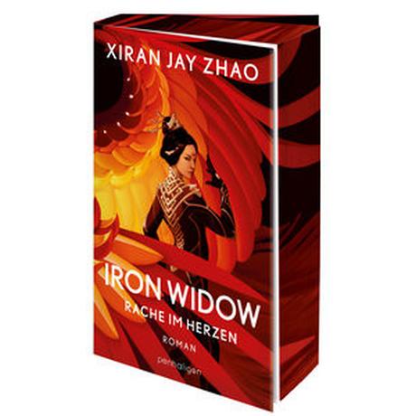 Iron Widow - Rache im Herzen Zhao, Xiran Jay; Link, Michaela (Übersetzung) Gebundene Ausgabe 