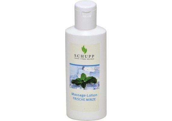 SCHUPP  Massagelotion Frische Minze 200 ml 