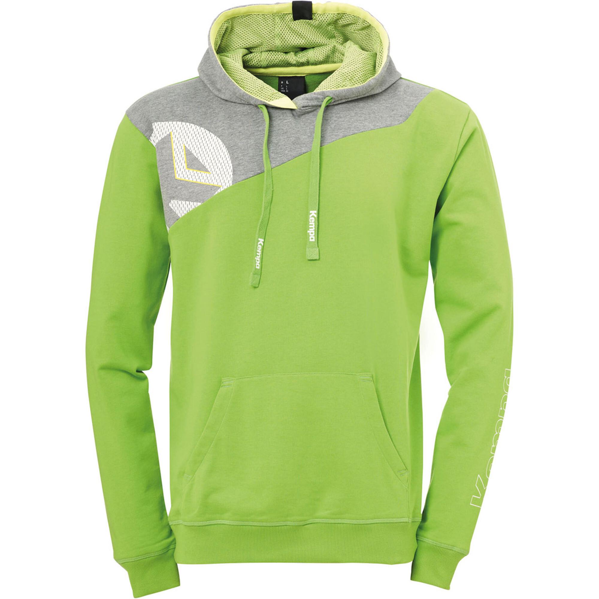 Kempa  sweatshirt à capuche enfant core 2.0 