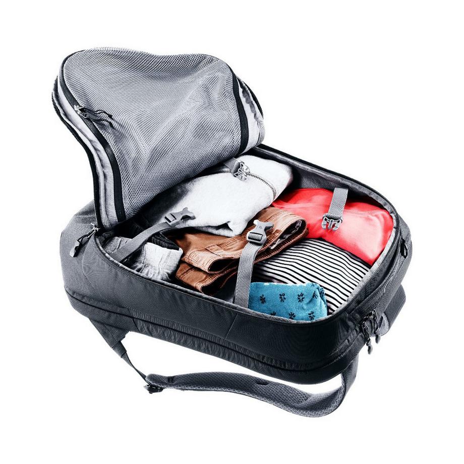 Deuter Carry On 30 Sac à dos noir  