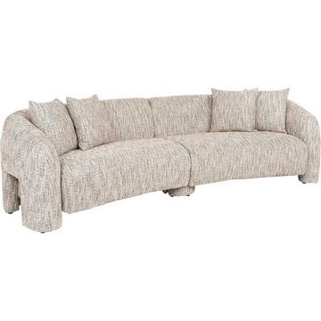 Sofa Milania trendy nature