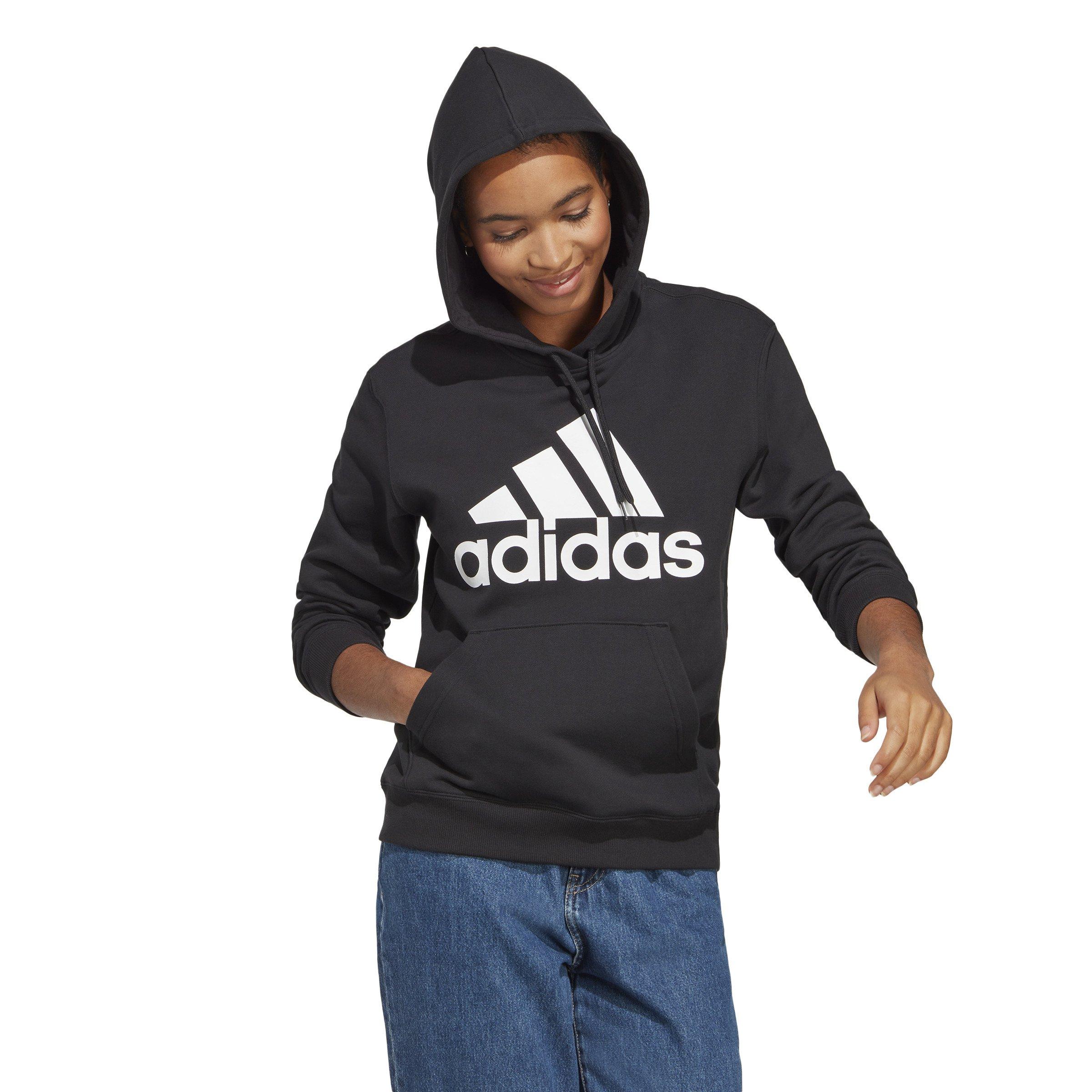 adidas  Sweatshirt régulier à capuche molleton femme  Essentials Big Logo 