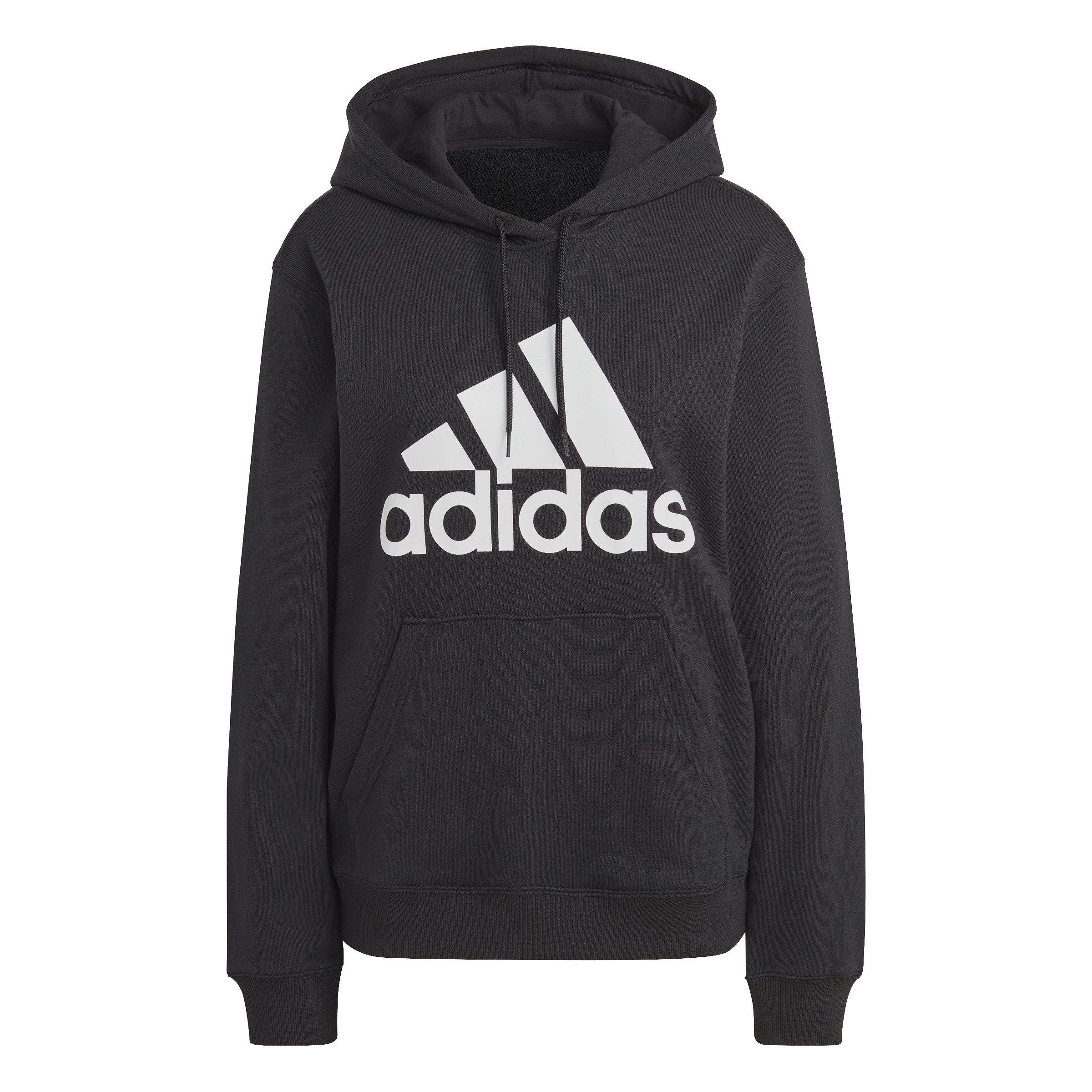 adidas  Sweatshirt régulier à capuche molleton femme  Essentials Big Logo 