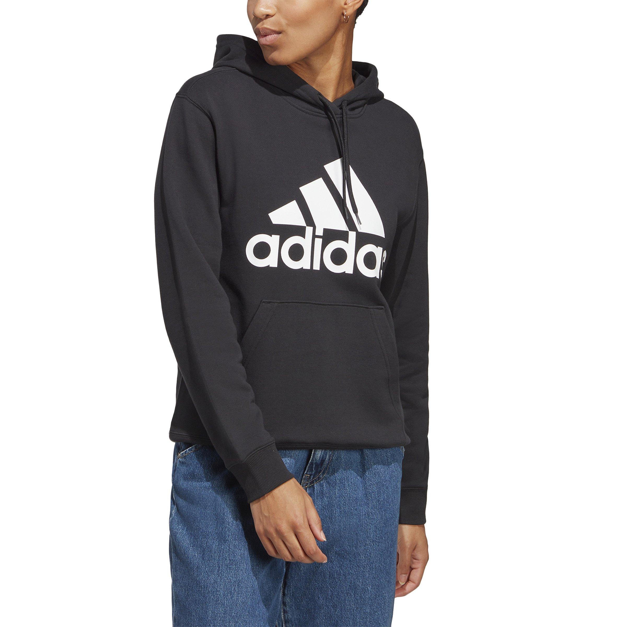 adidas  Sweatshirt régulier à capuche molleton femme  Essentials Big Logo 