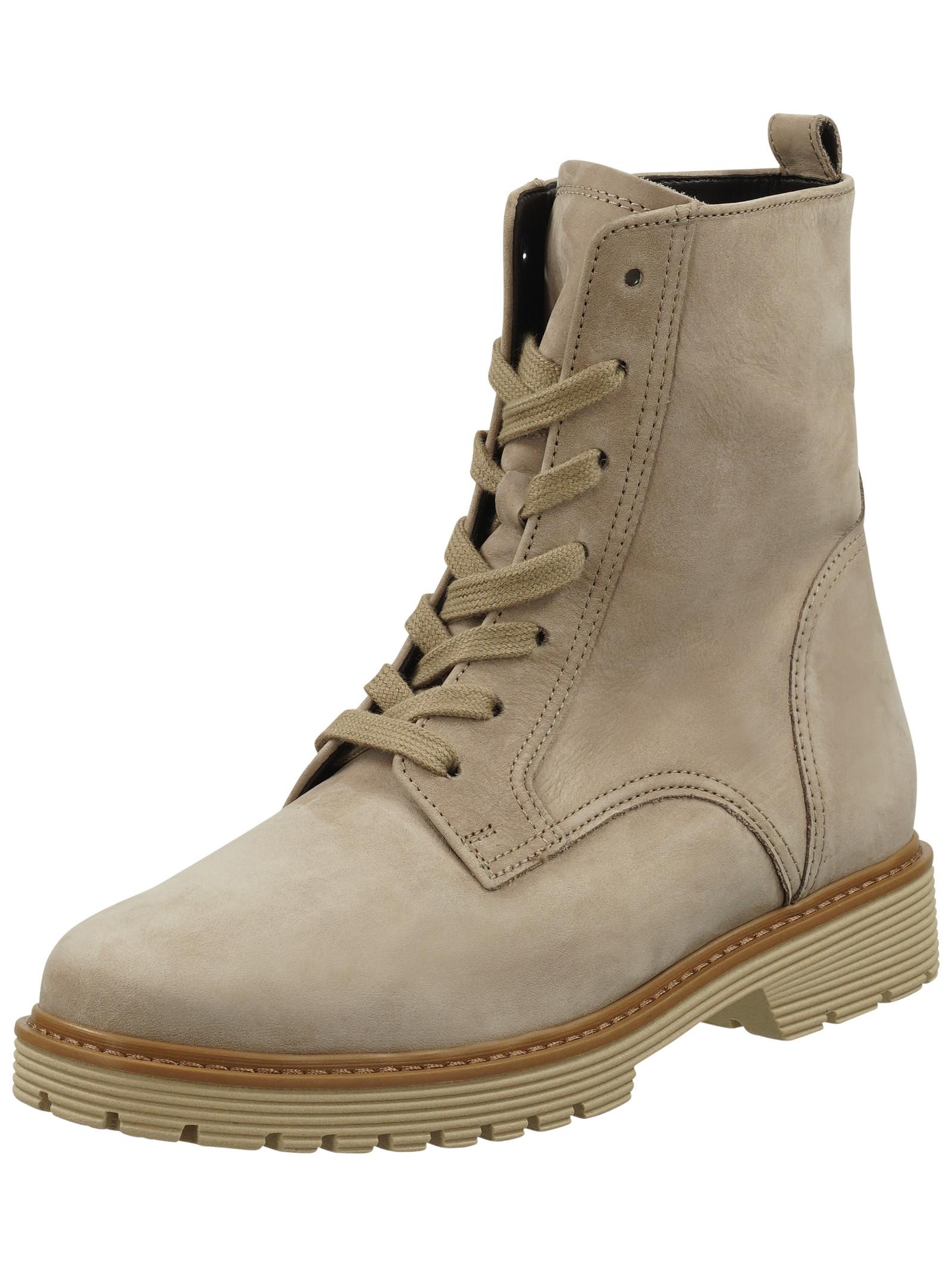 Image of Stiefelette 32.795 Damen Beige 37.5