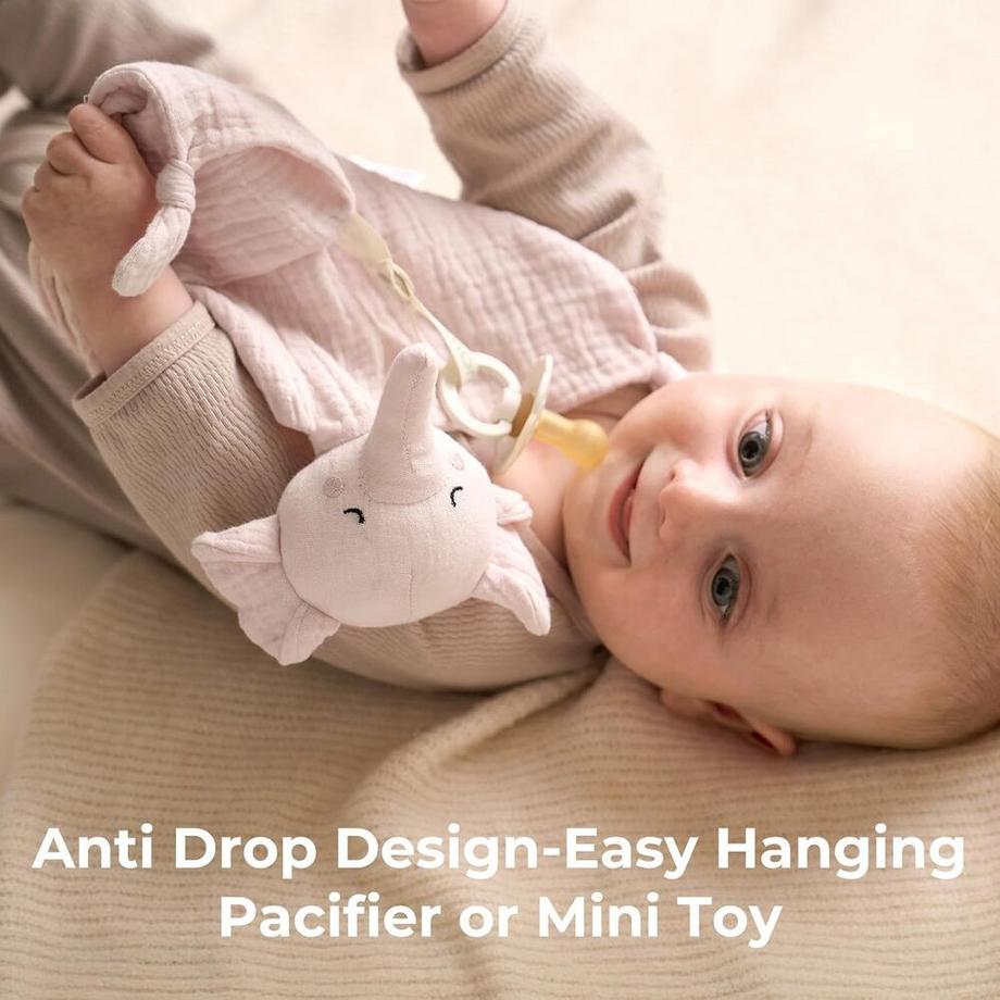 Momcozy  Doudou elephant 