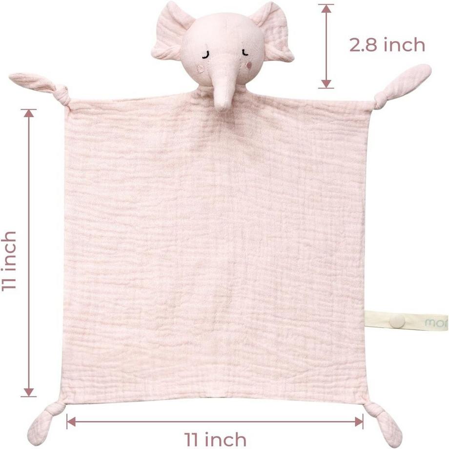 Momcozy  Doudou elephant 