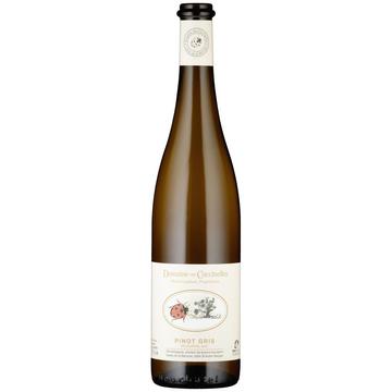 Pinot Gris Cave de la Béroche Domaine des Coccinelles BIO Knospe Neuchâtel AOC
