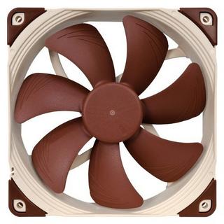 Noctua  NF-A14 PWM Boitier PC Ventilateur 14 cm Marron 