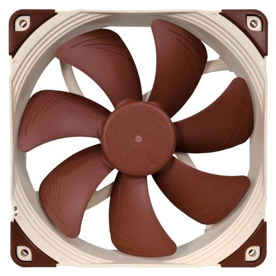 Noctua  NF-A14 PWM Computergehäuse Ventilator 14 cm Braun 