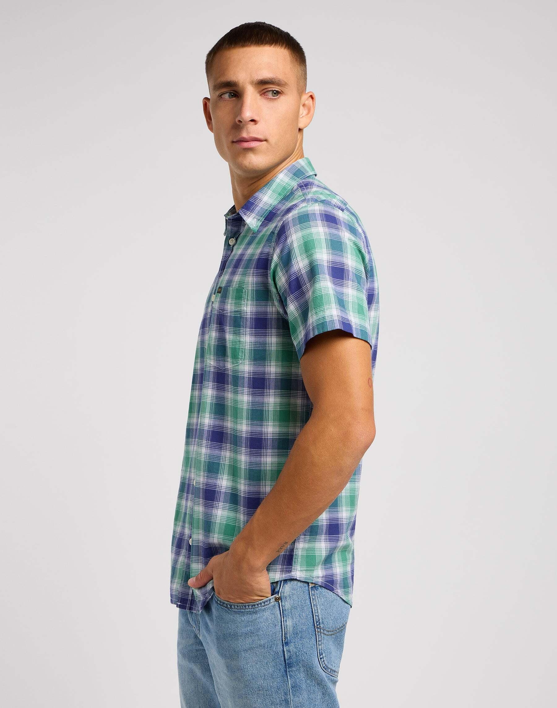 Lee  Chemise Lee Button Down Shirt 