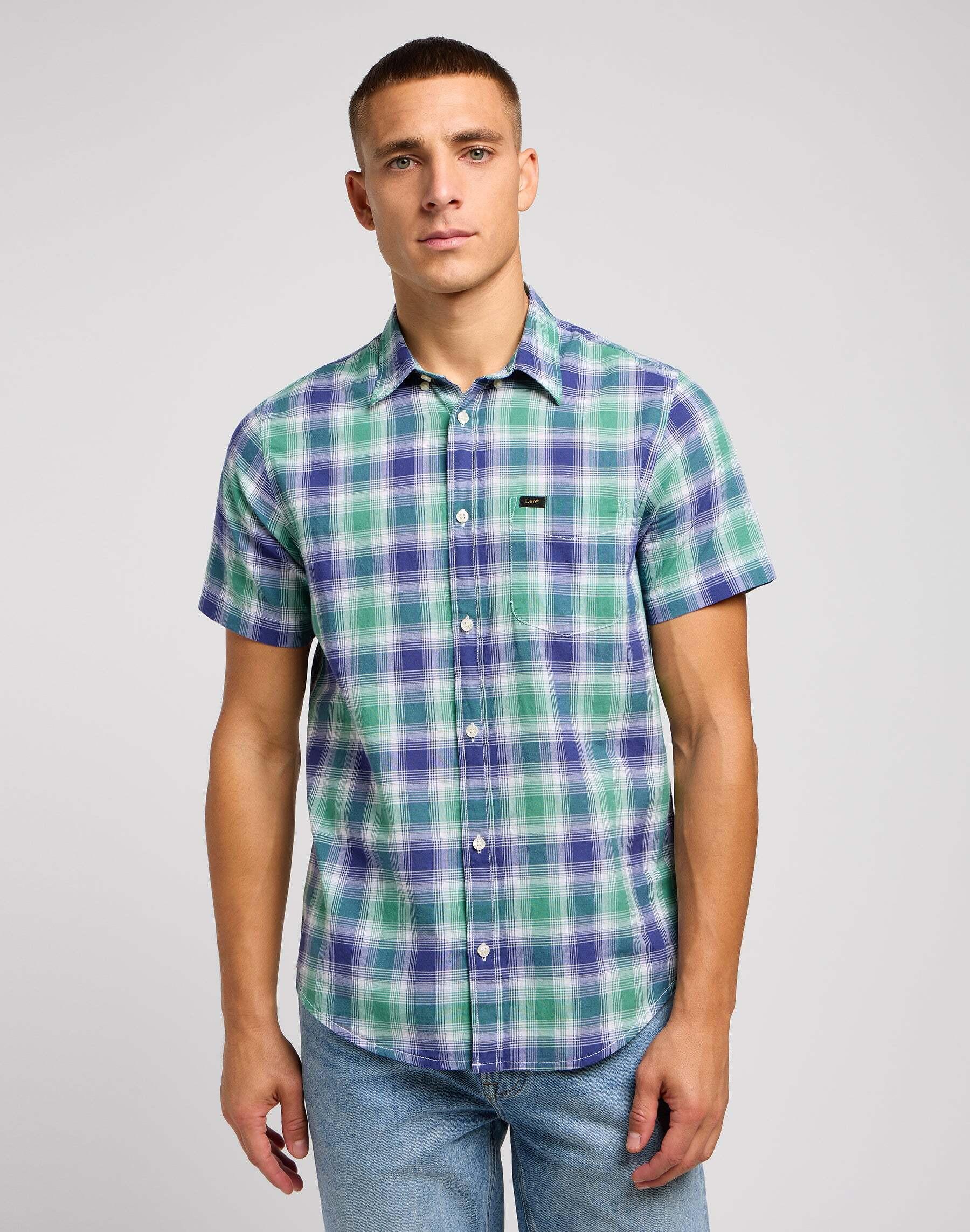 Lee  Chemise Lee Button Down Shirt 