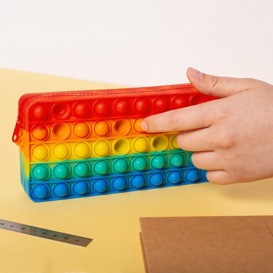 Thumbs Up Poppit Pencil Case Federmappe Schuletui  