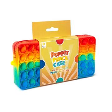 Étui à crayons Poppit Pencil Case en silicone