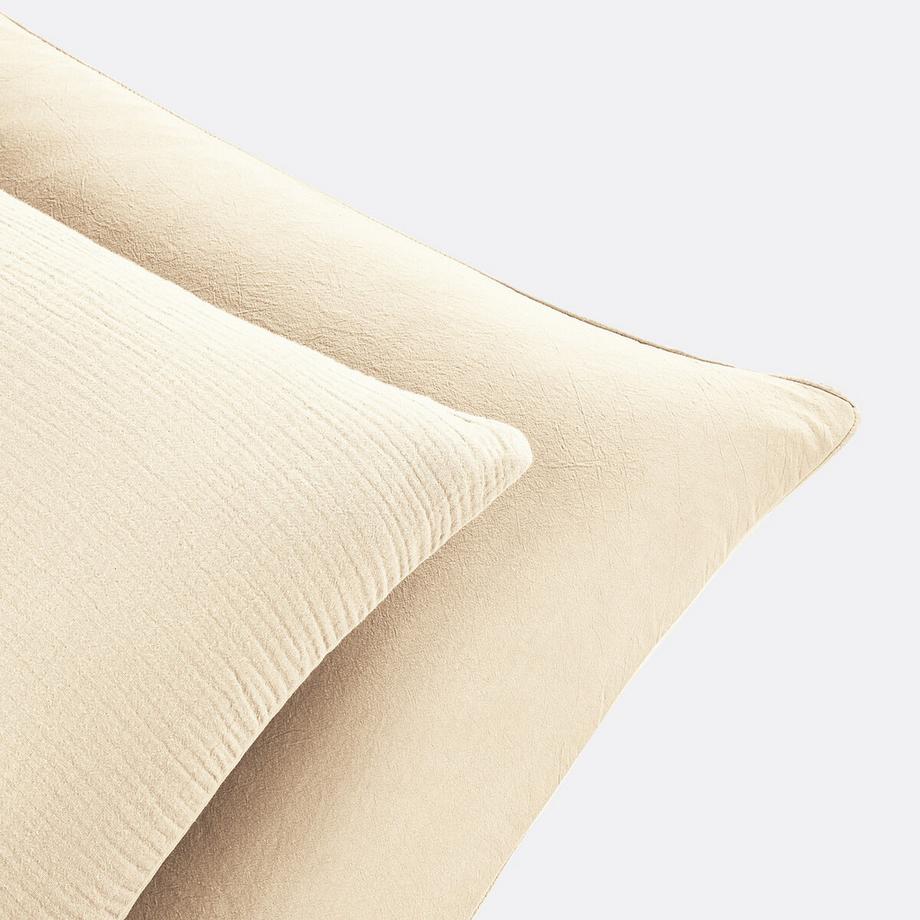 La Redoute Intérieurs Kumco Federa Reversibile  