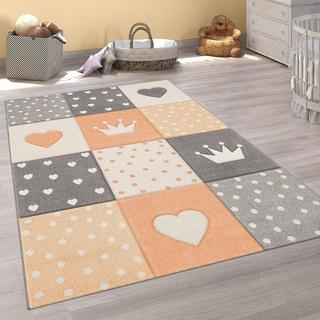 Paco Home Enfants Carpet Caro  