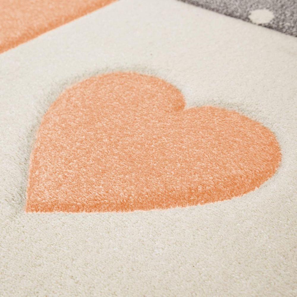 Paco Home Enfants Carpet Caro  