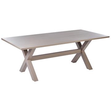 Tavolo da giardino en Alluminio Moderno CASCAIS