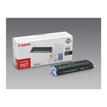 CANON Toner-Modul 707 schwarz 9424A004 LBP 5000 2500 Seiten