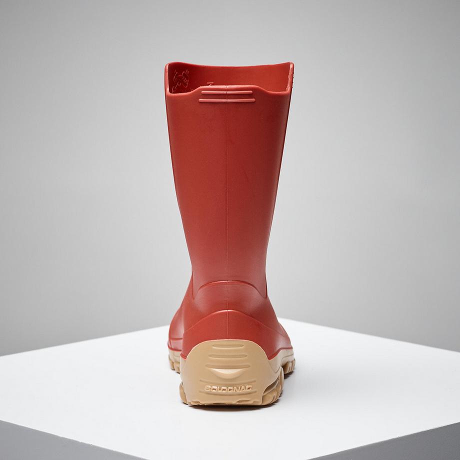 SOLOGNAC  Bottes ; botillons - PVC 100 