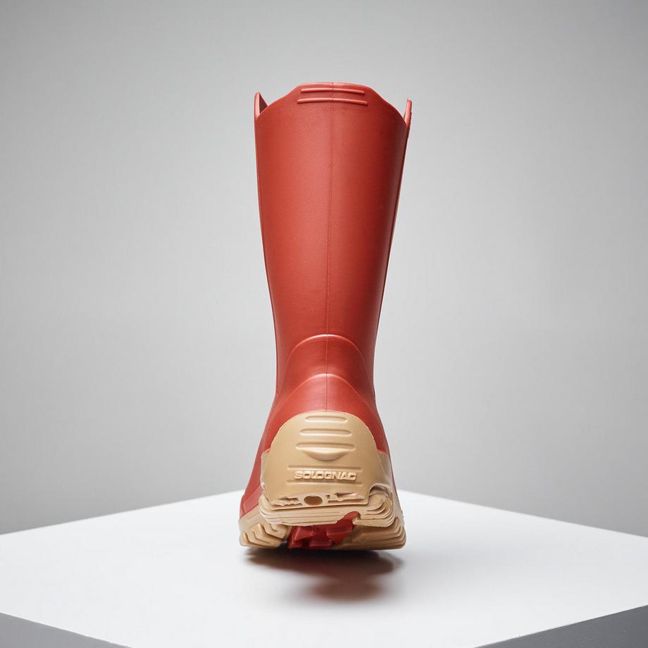 SOLOGNAC  Bottes ; botillons - PVC 100 