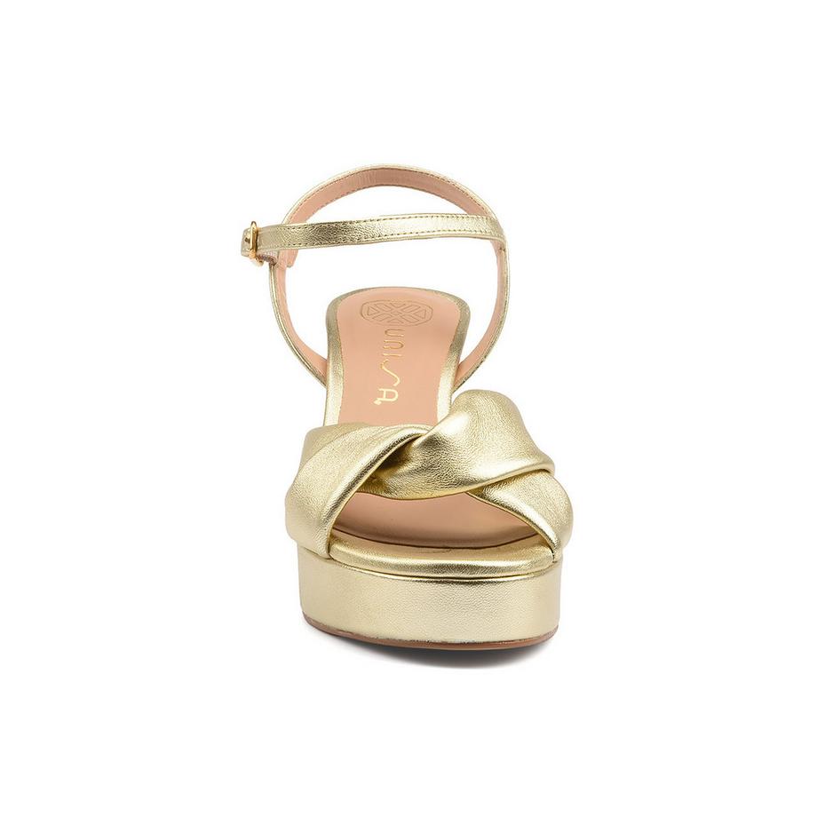 Unisa Onoa Sandali con Plateau  