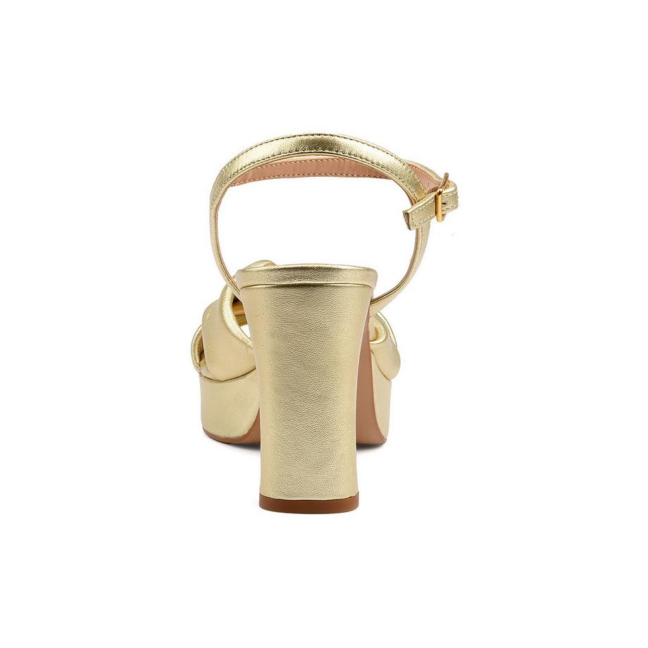 Unisa Onoa Sandali con Plateau  