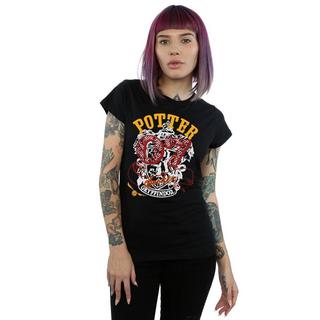 Harry Potter  Tshirt GRYFFINDOR SEEKER 