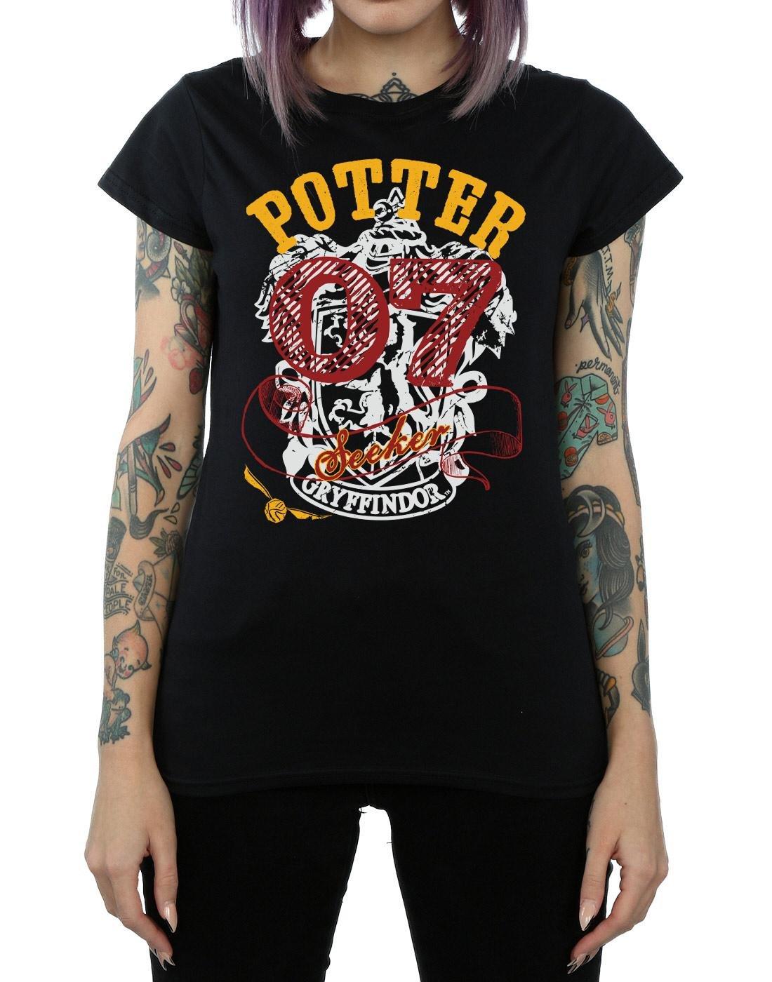 Harry Potter  Tshirt GRYFFINDOR SEEKER 